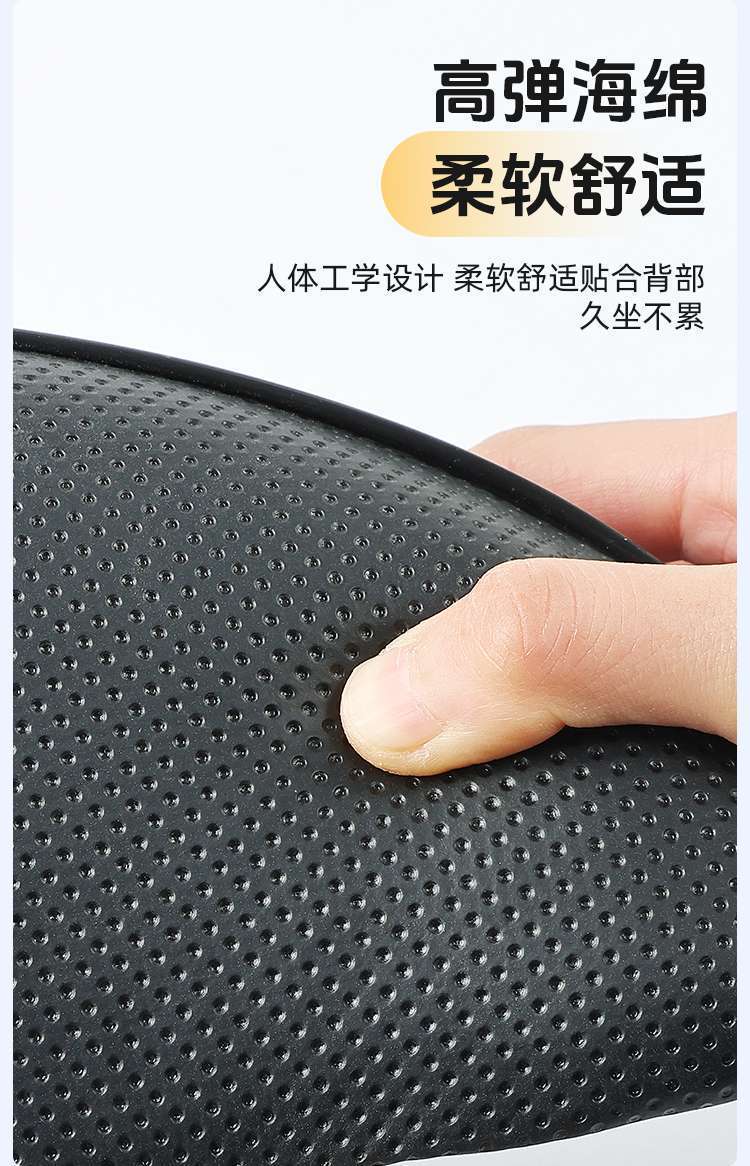 Suitable for Yamaha New Qiaoge I125Plus Modified Rear Backrest Pedal Motorcycle, Xunying Saiying Rear Seat Cushion