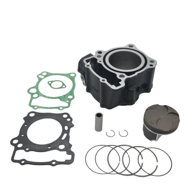 CBF300n CBR250, 76mm cylinder – Cylinder and parts