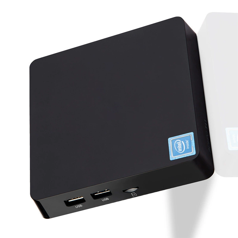 Мини‑компьютер T11 Cherrytrail z8350 Mini PC для офиса портативный