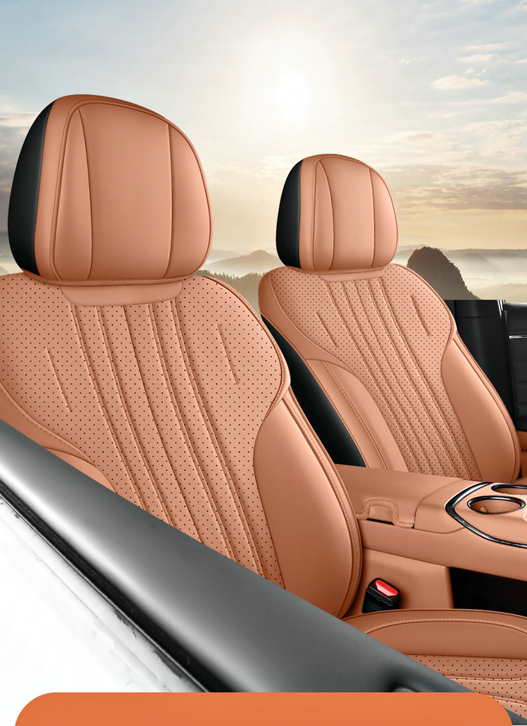 2026 Model Aion I60 Seat Covers Full Surround Four-Season Use I60 Aion Seat Covers Interior Modification Car Seat Cushions