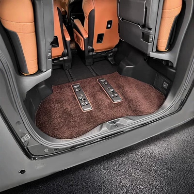 easy-to-clean trunk mat, Trunk Mat