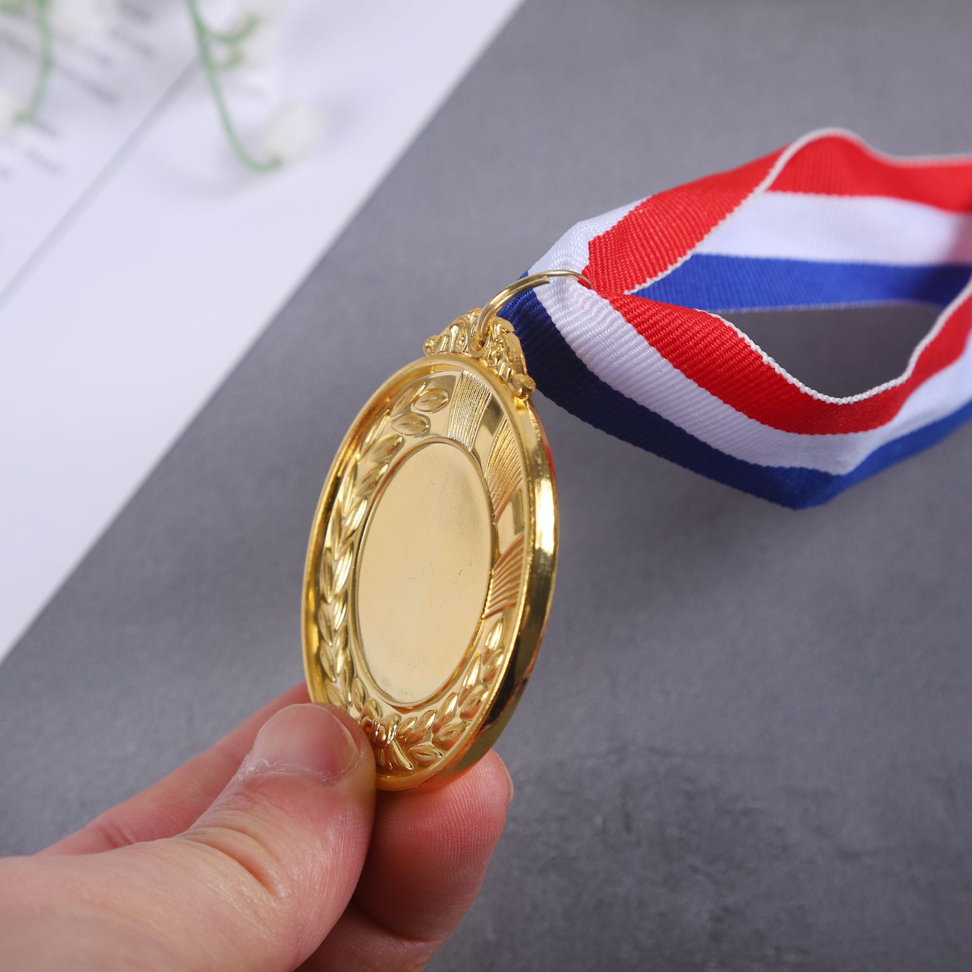 Spot Metal Medal Maratón Pintura Medalla Medalla Juegos Varios premios Lista de carreras Personalización de medallas