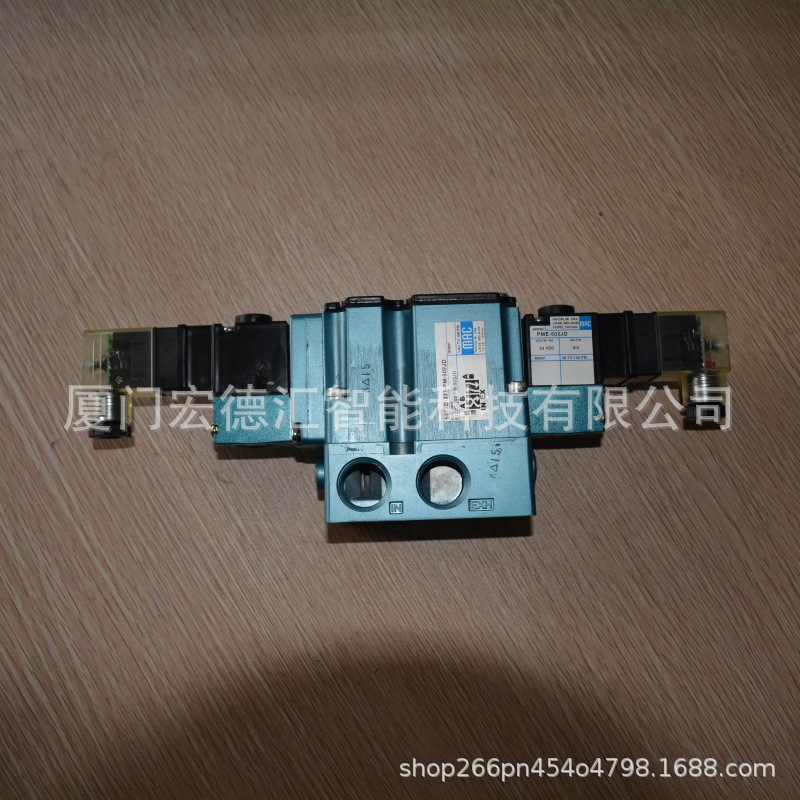 美国MAC电磁阀117B-291BAAA