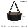 Black, handheld, diameter 32mm