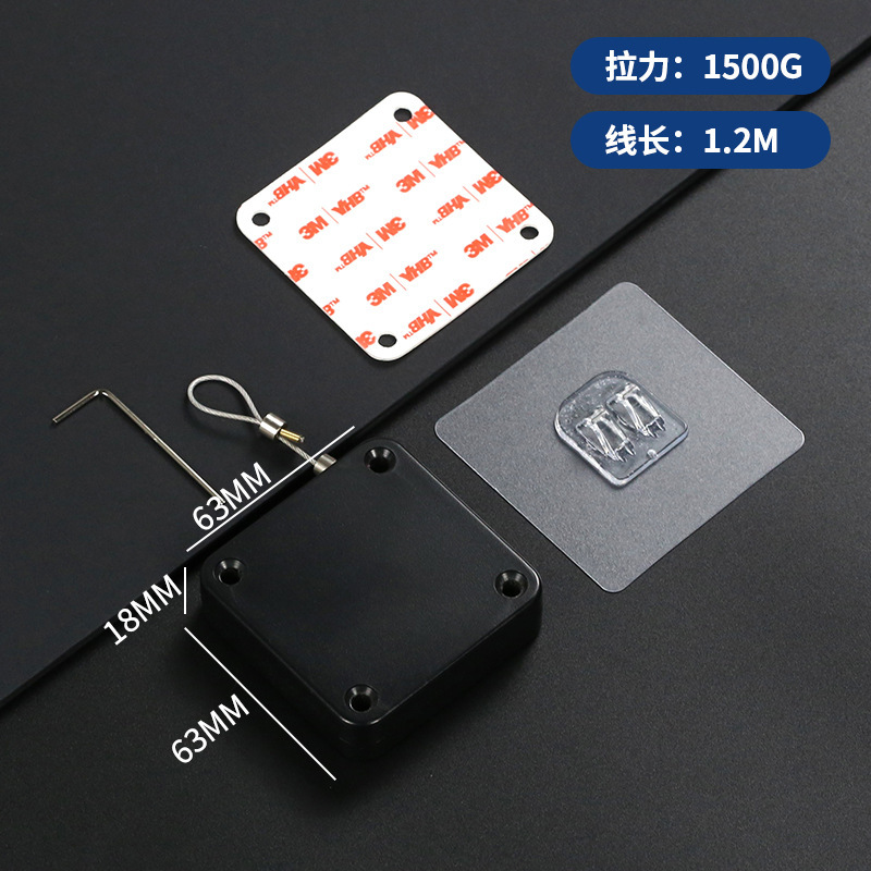 メーカー現物卸売りロープ伸縮障子装置家庭用穴開け防止ドアクローバーダンピング緩衝ドアクローバー|undefined