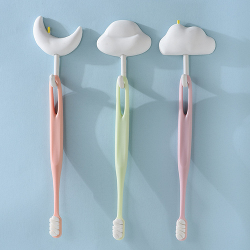 ORC 10,000 Root Soft Hair Couple Toothbrush Soft Bristles Household Fine High-Density Gum Protecting Gap Brush Family Wholesale