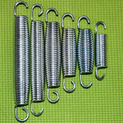 Большой открытый батут для детей пружинный пружинный батут пружинный пружинный крюков для талии