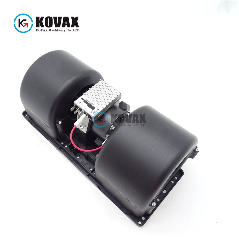 7193536 7249527 7282145 вентилятор Bobcat 12 В для S750 S530 T550