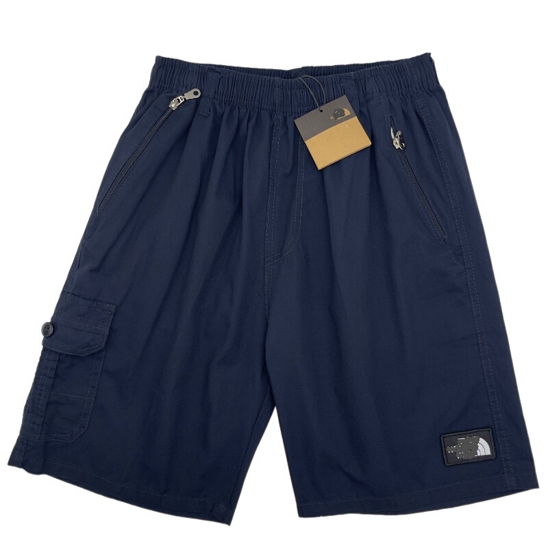 Factory Direct Sale Trendy Brand Casual Shorts for Men, Summer Thin Cotton Loose Cargo Pants, Breathable North Face Home Pants Factory Direct Sale Trendy Brand Casual Shorts for Men, Summer Thin Cotton Loose Cargo Pants, Breathable North Face Home Pants