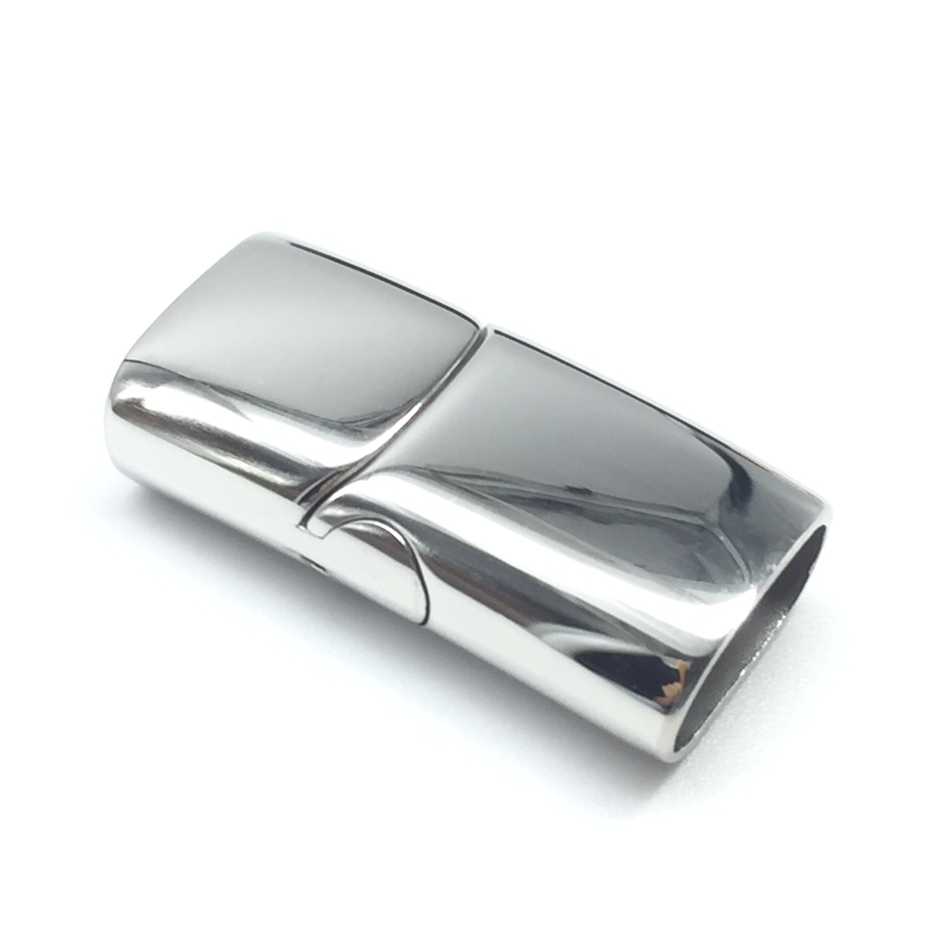 25g Weight Jewelry Buckle Jewelry Making Type Metal button Classification 1 Set Quantity 316 Stainless Steel Material Solid Color Pattern All Seasons Season Polishing Design Simple Style Style 1 Set 316 Stainless Steel Solid Color Jewelry Buckle Metal Button 6