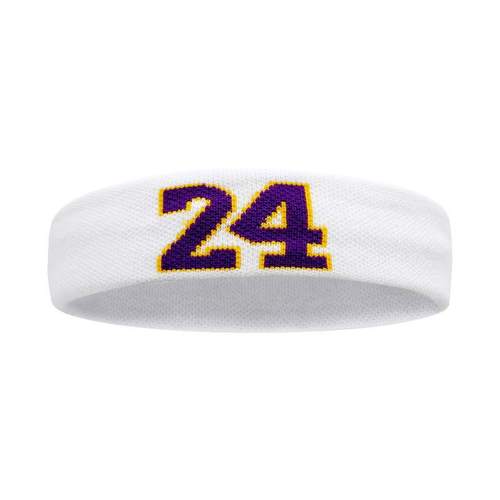 Basketball star Curry James digital sports cycling headband running yoga hip-hop sweat-absorbent headband