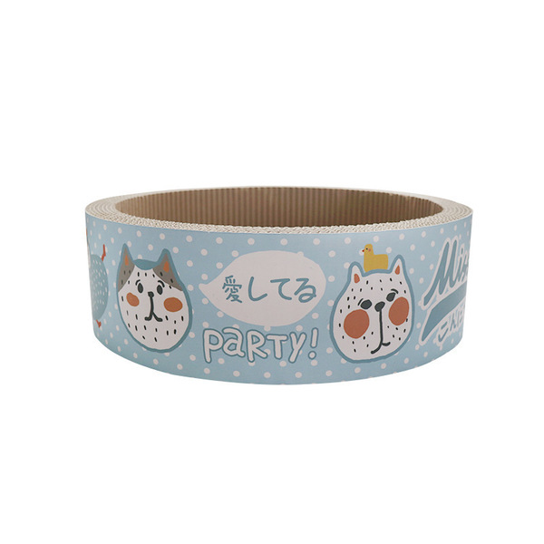 MISSPET cartoon cat grabbing bowl -type cat nest cat toy corrugated…