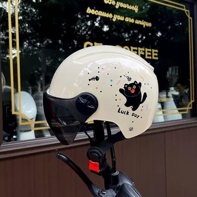 Women's Scooter Safety | Universal Auto Parts and Accessories