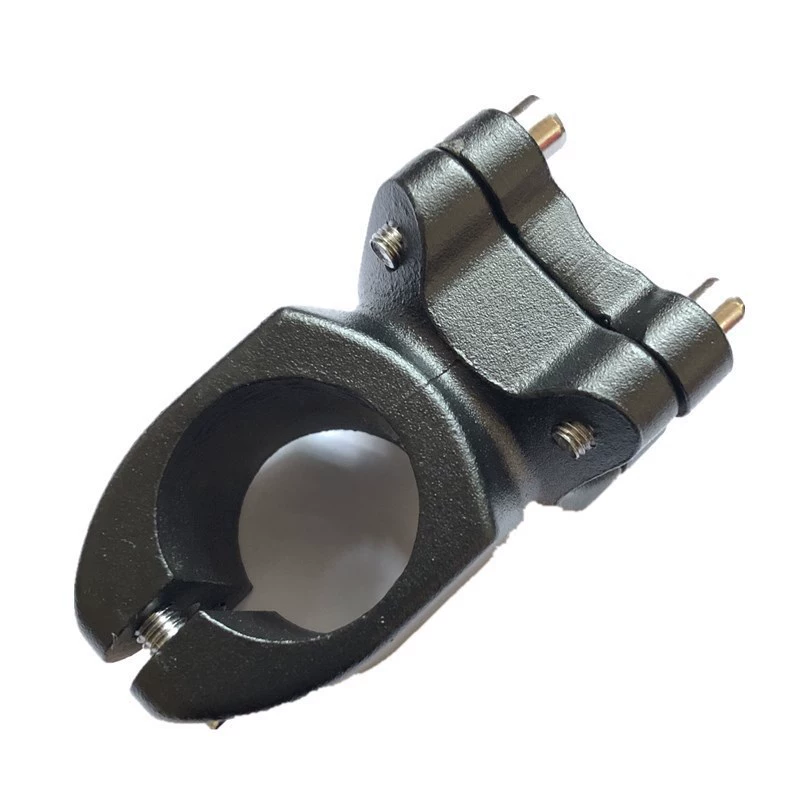 Горный велосипед мертвый полет складной шоссейный велосипед головка из алюминиевого сплава 25,4 ручка Подставка для трубы стержень руль поперечная ручка набор