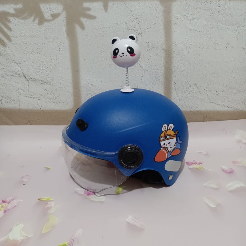 흰색 반바지 [네이비색 비행기 토끼 + 백곰]
