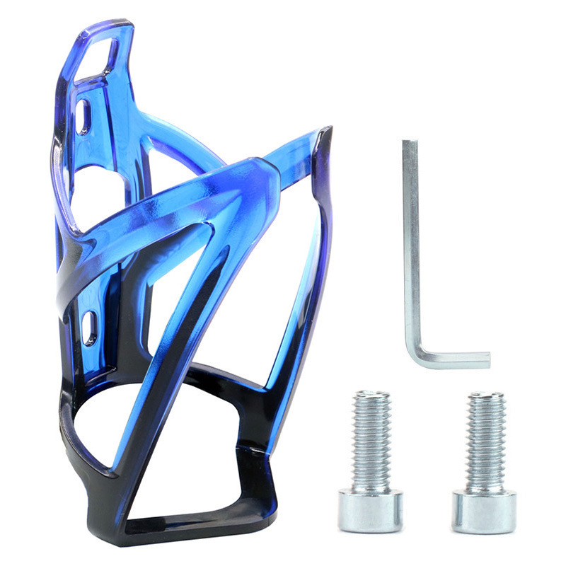 Bottle holder, wrench