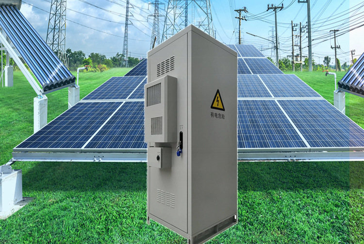 高速路新能源机柜-ETC机柜-户外新能源机柜！