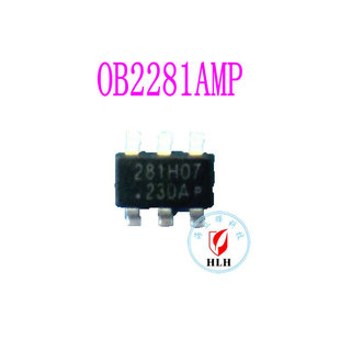 OB2281AMP SOT23-6  ���ᱣ�o�Դ�m��������оƬ