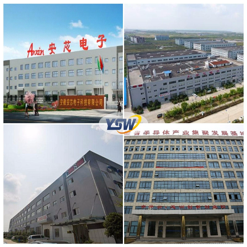 YSW brand GBL808 GBL package 8A/800V