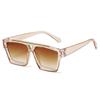 Sunglasses, brand fashionable marine glasses for leisure, 2022 collection, European style