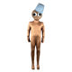 European and American Cross-border Halloween sprunki Rhythm Box Clothes Children's Stage Performance Clothes cosplay jumpsuit
