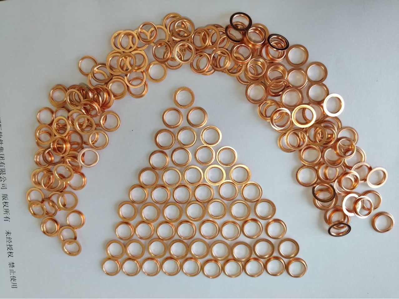 放油螺丝垫片 MD070718