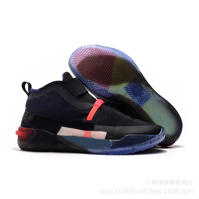 コービーの3世代の高組のバスケットボールの男性の靴のKOBE12の実戦の通気性の空気パッドの実戦の靴のZK3の黒マンバのレイカーズ|undefined
