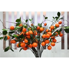 仿真果蔬;仿真藤条;仿真植物配件