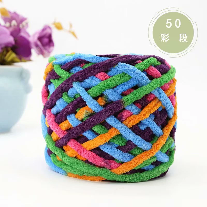 Woolen woven slippers, scarf, hat