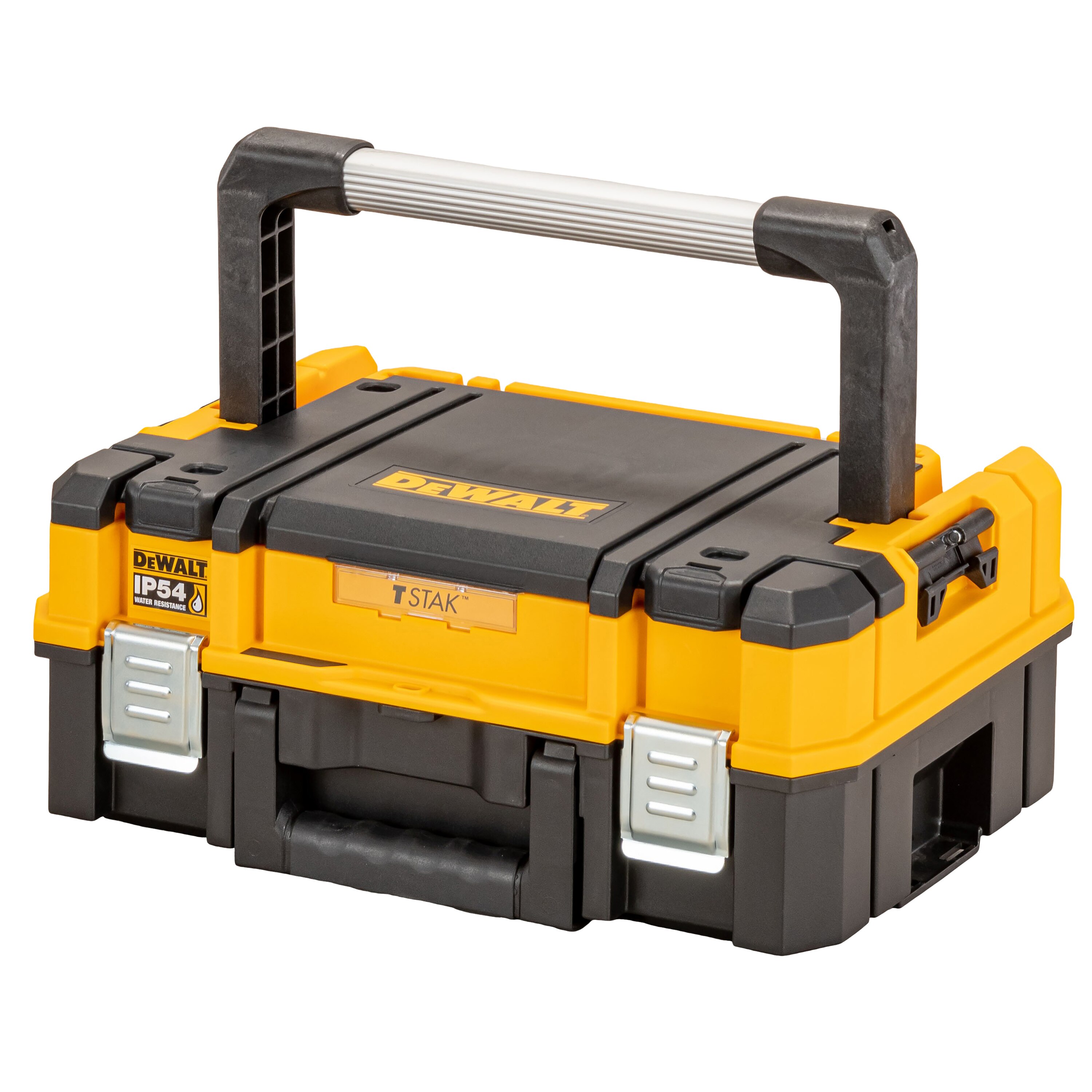 DEWEI DEWALT 핑크 시스템 2.0 스택 가능한 경량 유지 보수 상자 휴대용 하드웨어 도구 상자 세트