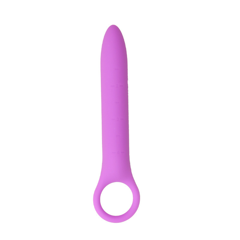Five-Piece Silicone Vaginal Dilator Set with Graduated Scale for Progressive Training — detail image 23