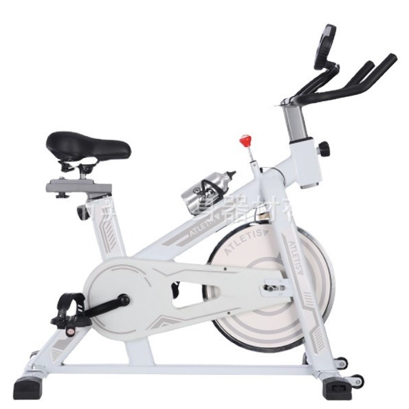Factory Direct sales dynamic bicycle exercise bike home indoor bicycle weight loss equipment ultra-quiet sports bicycle