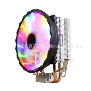 2���12cm����ɢ���� 12��1700ɢ���L��̨ʽcpu�L�Ȱl���~���L��