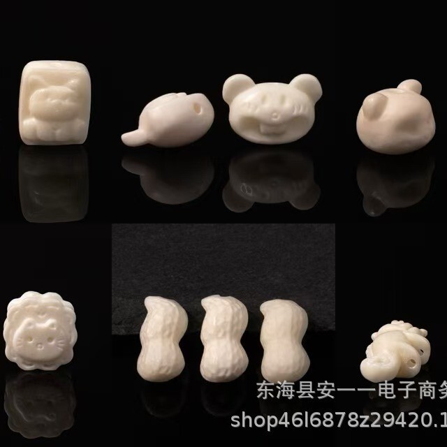 Camel Bone Peanuts, Lizards, Various Accessories, DIY Accessories, Hand-Woven Rope Bracelets, Beaded Necklaces, Pendants, Hand-Made Toys Camel Bone Peanuts, Lizards, Various Accessories, DIY Accessories, Hand-Woven Rope Bracelets, Beaded Necklaces, Pendants, Hand-Made Toys