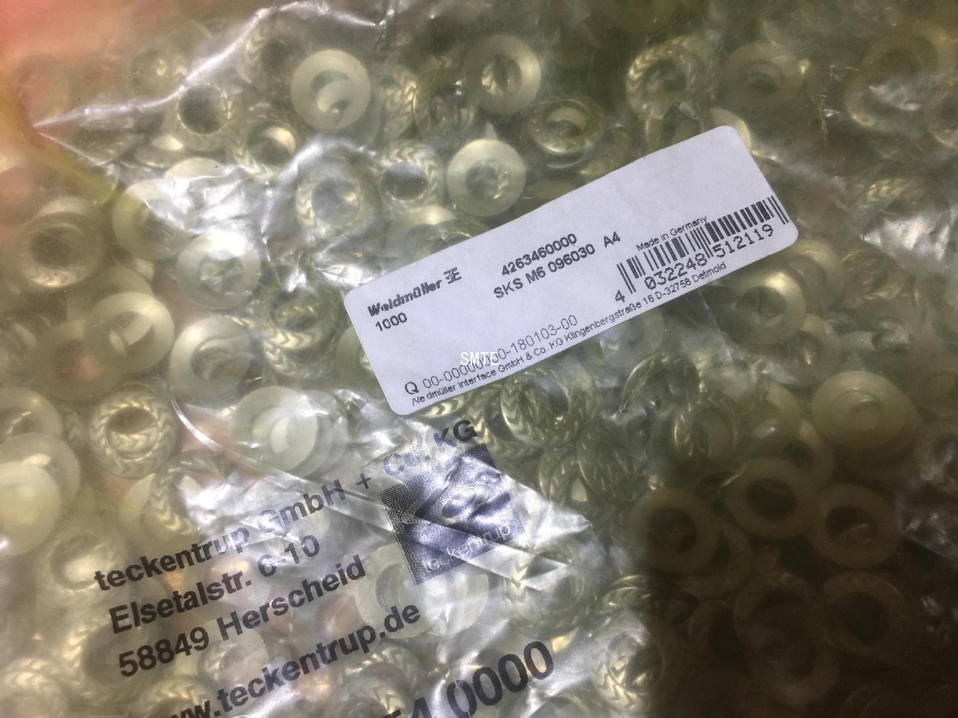 螺丝SKS M6  0960300000  A4请联系客服再下单