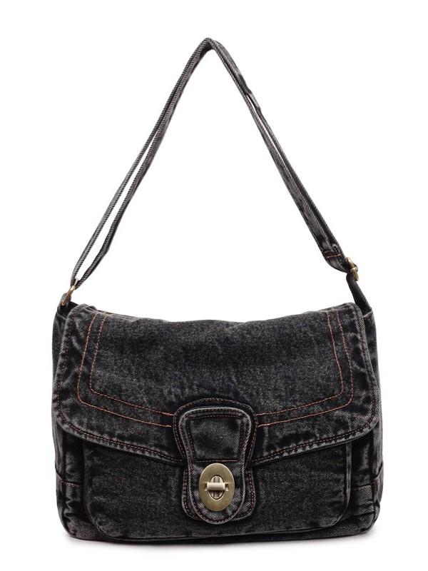 2026 nuevo bolso de denim de moda de mujer de gran capacidad retro mochila de alta calidad sensación de clase viaje bolsa de mano