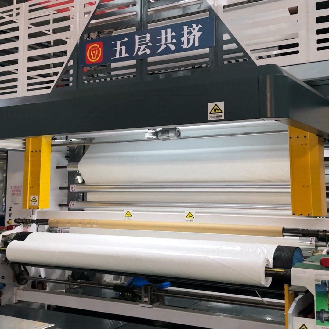 Equipo blanco lechoso antienvejecedor de la máquina de la refrigeración del aire acondicionado de la película de encogimiento