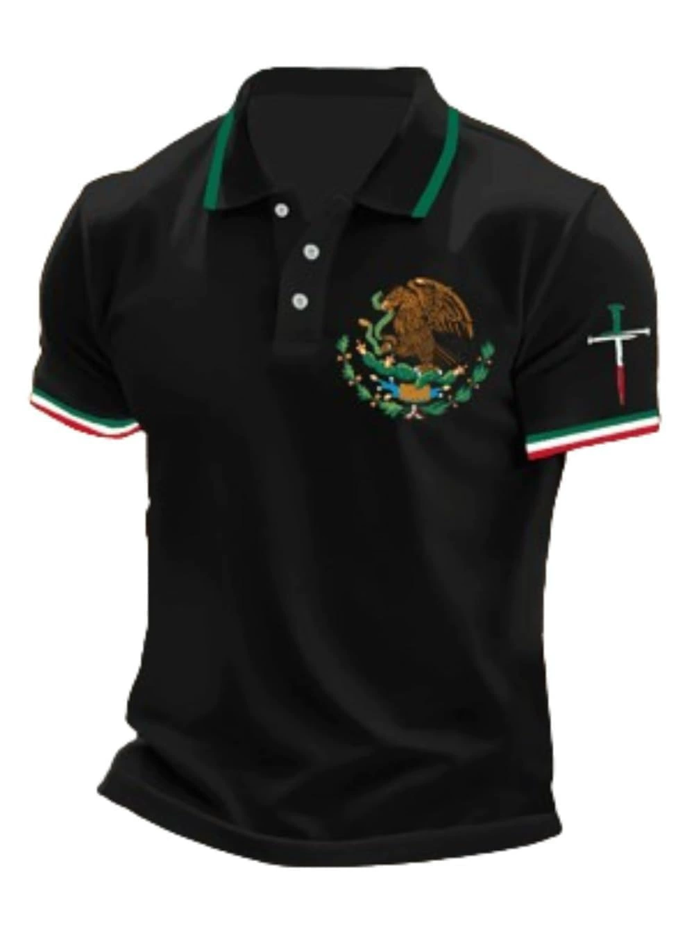 (Cross-border trading), polo for leisure, 3D, Amazon