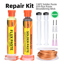 �S�����b138�溸�a��NC559���������a��Soldering Materials Kit