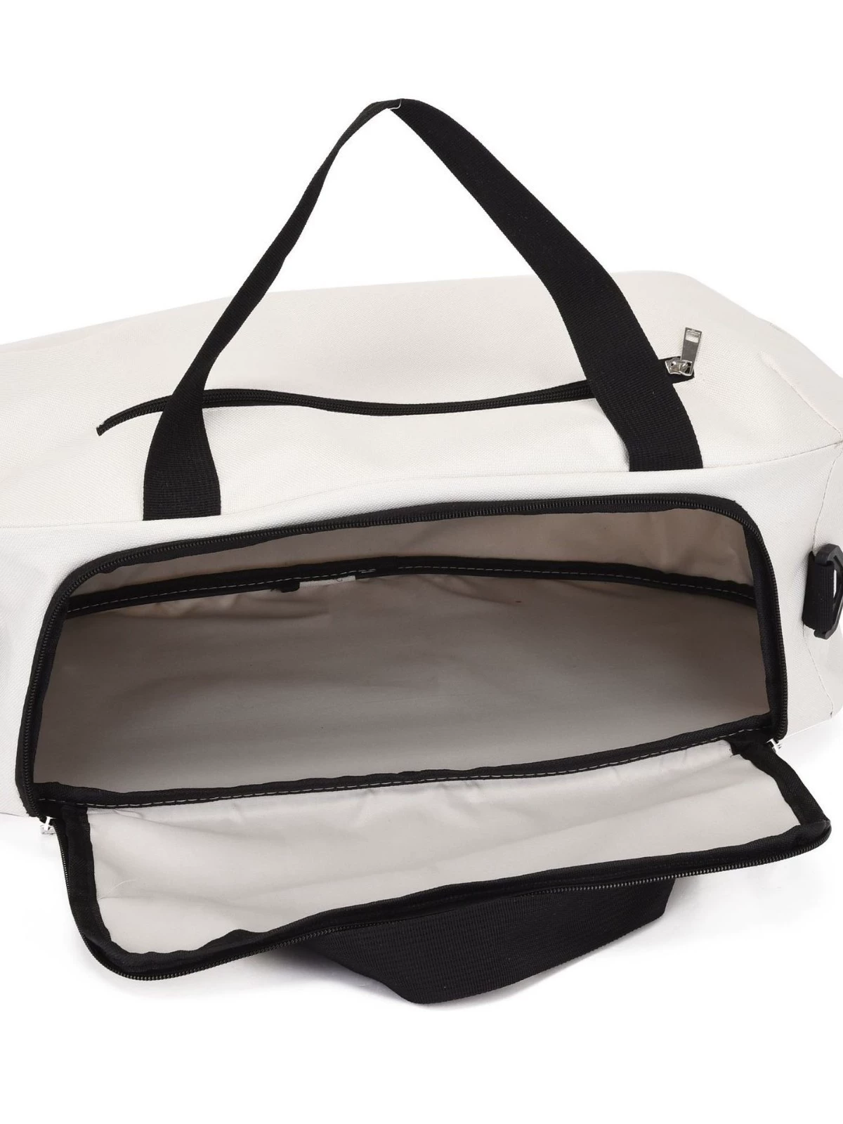 Travel bag for gym, sports shoulder bag, airplane, equipment bag, luggage storage system