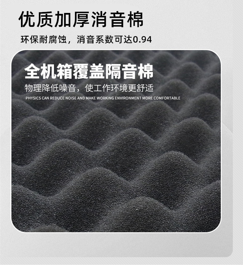Permanent Magnet Variable Frequency Integrated 15Kw Air Compressor Spray Paint Air Pump Industrial 7.5Kw Screw Type Air Compressor