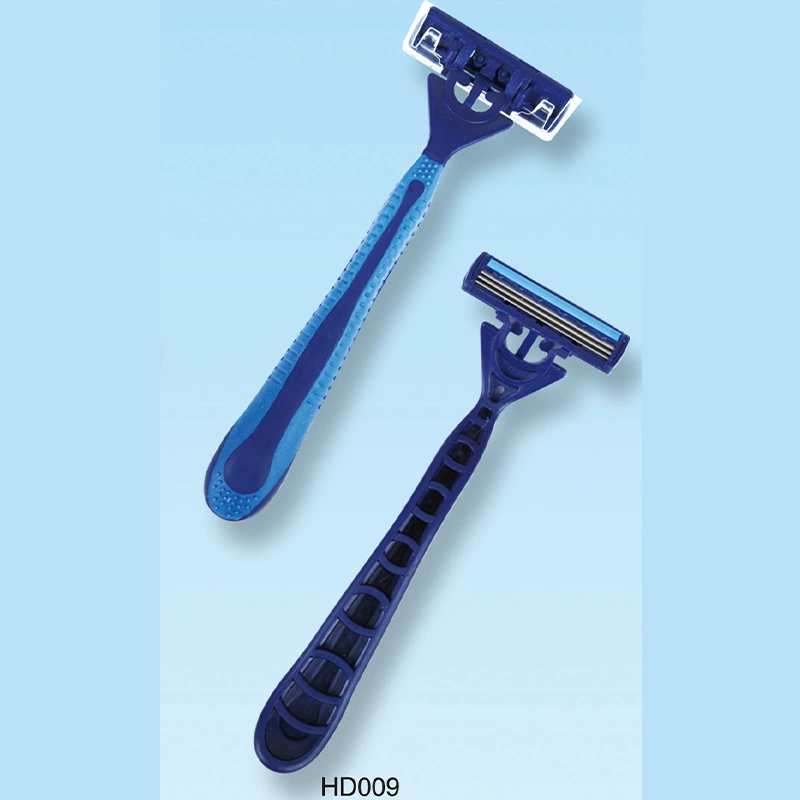 Устранимый шабер оптовой продажи фабрики бритвы клуба ванны гостиницы Б & Б впрыски клея Хайма ручной