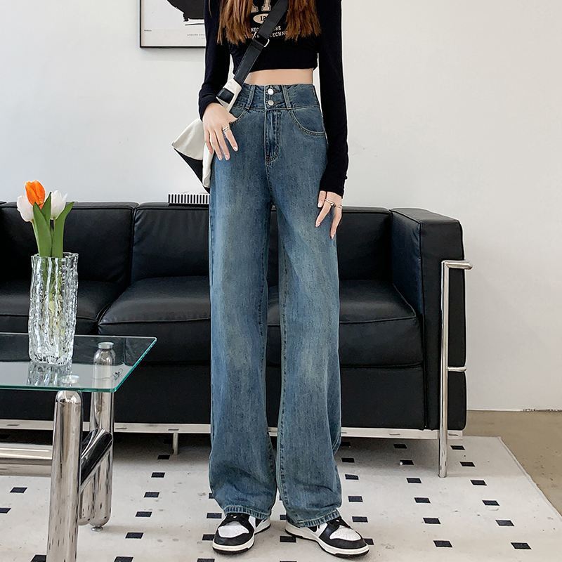 Retro jeans