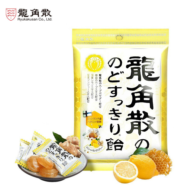 허니생강맛 69.3g