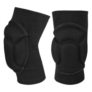 Strong anti-fall sponge knee pad large foam thickened anti-collision non-slip kneeling dance knee pad mountaineering roller skating protector