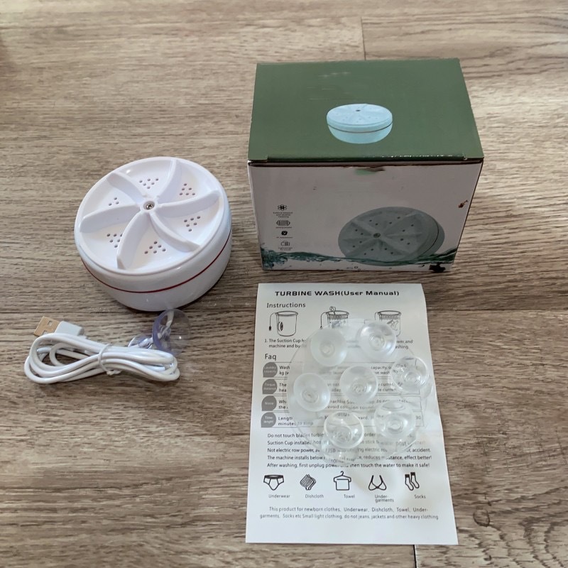 Pequeño (USB sin interruptor)