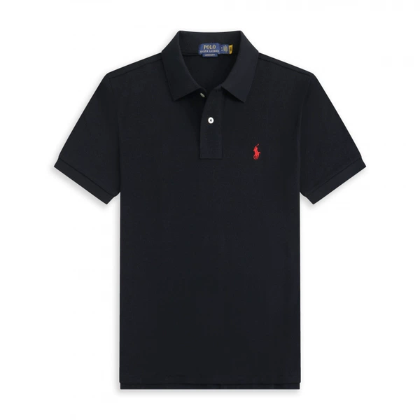 Black POLO red label