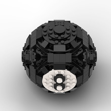 MOC-53306̨���8��ľ���8Ball�����ָ�С���� ����ֱ��һ������