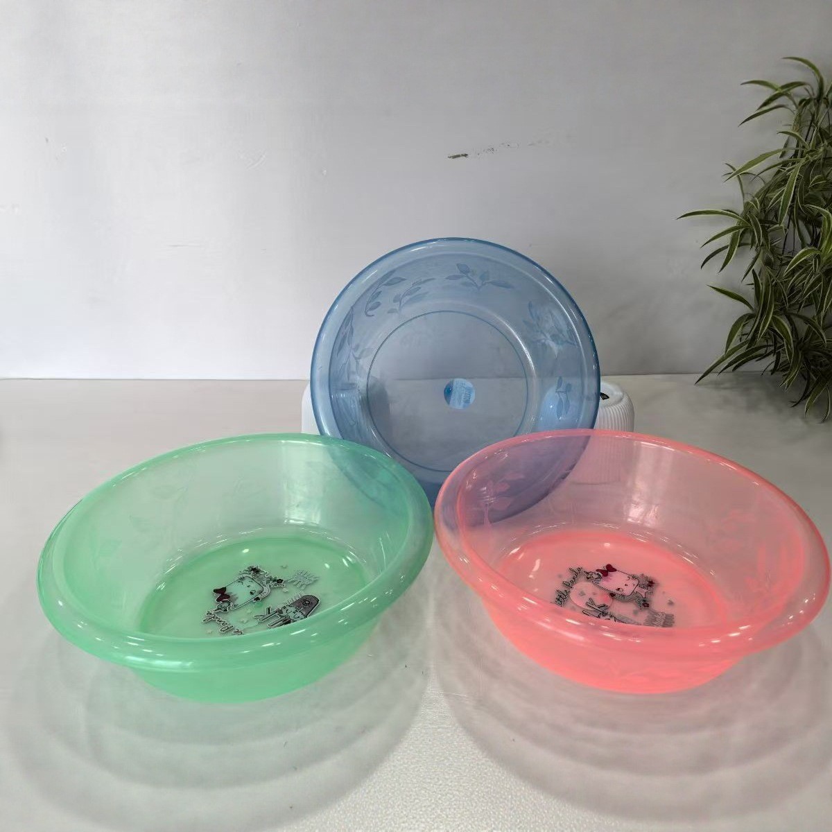 5 # Categoría: Lavabo, Recipiente de plástico para el hogar, Recipiente para lavar la cara, Recipiente para lavar la ropa, Recipiente para lavar, Recipiente pequeño para lavar frutas