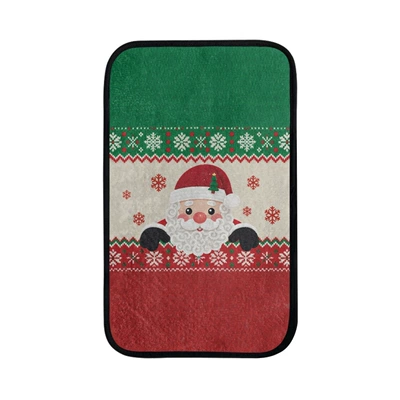 Armrest box pad, Christmas Flannel Car Armrest Box - ysfj4087a1czq2-1